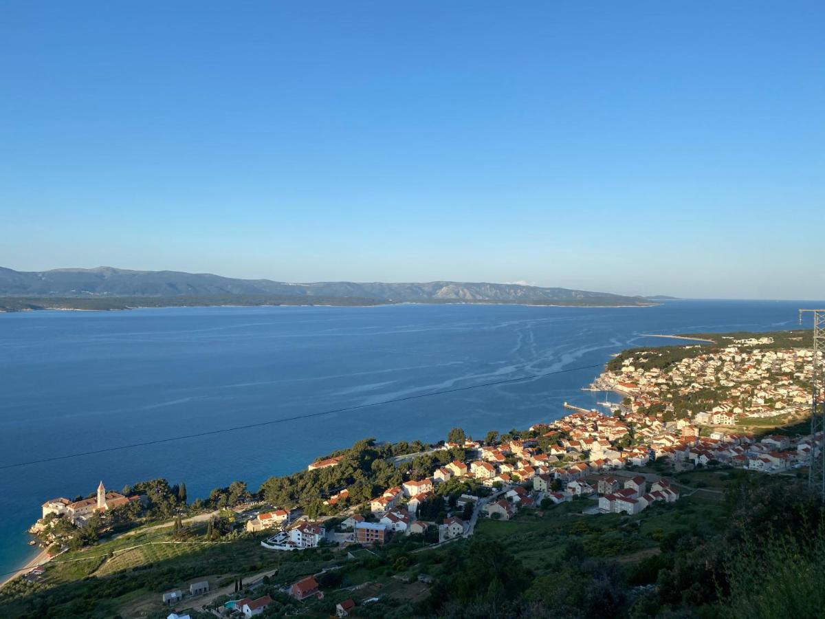 Apartmani Funda Bol Kültér fotó