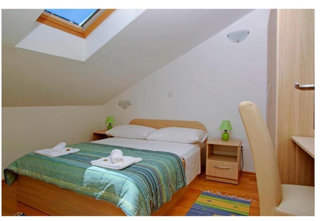 Apartmani Funda Bol Kültér fotó