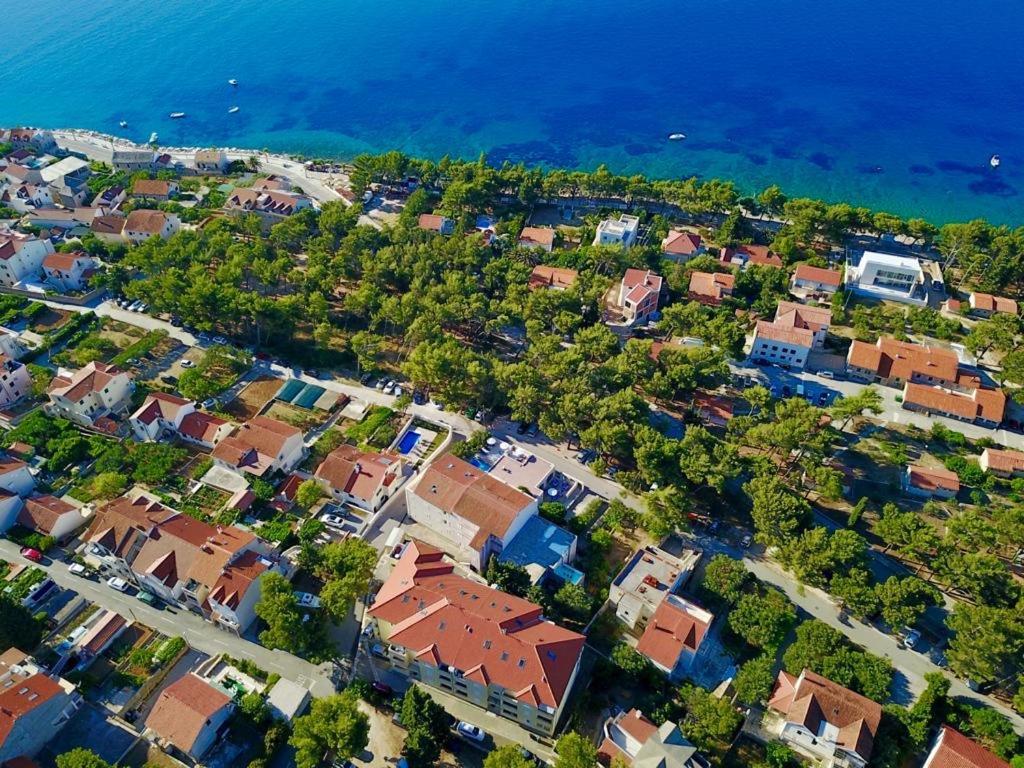 Apartmani Funda Bol Kültér fotó