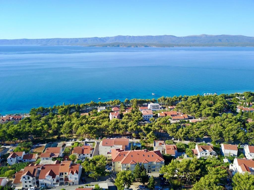 Apartmani Funda Bol Kültér fotó