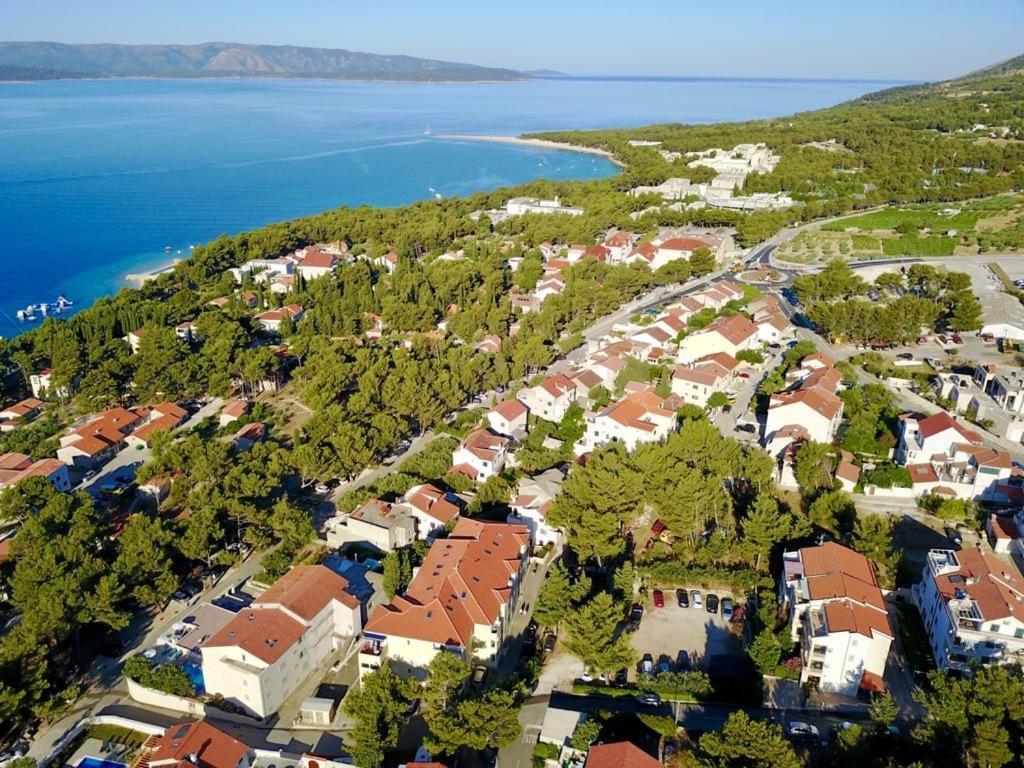 Apartmani Funda Bol Kültér fotó